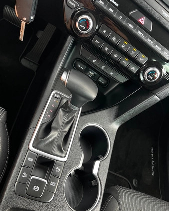 Kia Sportage cena 88900 przebieg: 103000, rok produkcji 2021 z Duszniki-Zdrój małe 781